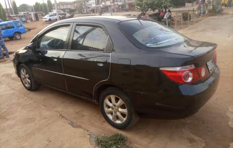 A picture of DANNY YUNG Smarts Autos Neat Honda City 07 manual Very