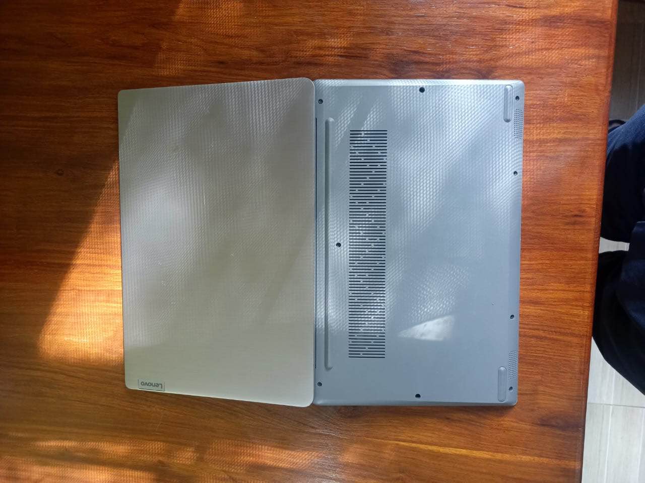 A picture of Lenovo IdeaPad 3 core i7 gen 11 th 1 Tb