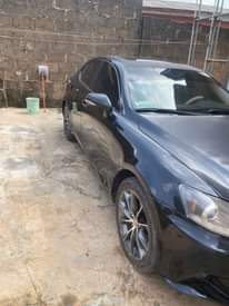 A picture of TOKS standard Lexus IS250