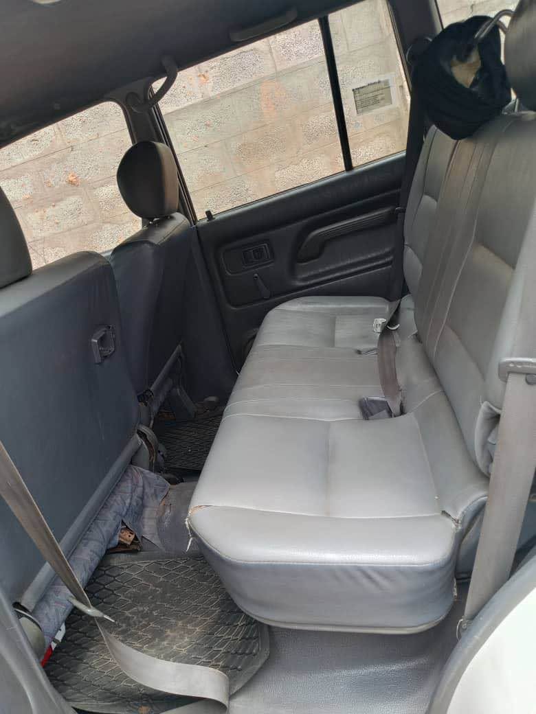 A picture of Landcrusier