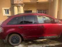 A picture of 2008 Ford Egde