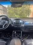A picture of Hyundai ix35 just a year used registered everything working perfect