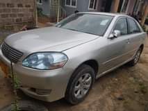 toyota mark 2