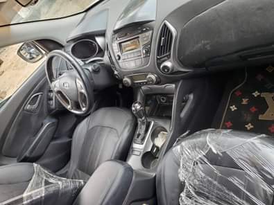 A picture of SALES 2014 Hyundai ix35 Engine and gear untouched Price 6