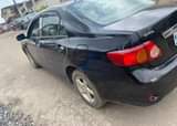 A picture of Dealer Market Nigerian Used Toyota Corolla 2008 Model MANUAL DRIVE