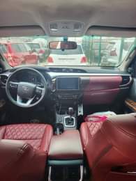 A picture of 2020 Model Toyota Hilux Registered Auto drive Direct from the