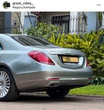 A picture of S500 2015 MODEL