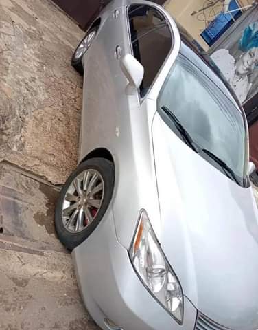 A picture of Few months used ES350 Everything is intact Untouched engine and