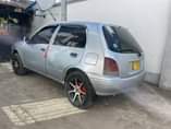 A picture of Toyota Starlet