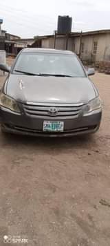 A picture of Toyota Avalon Top standard Engine Gear Ac Buy and drive