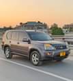 A picture of Nissan xtrail new model