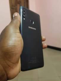 A picture of Samsung A20s
