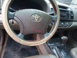 A picture of Takas Motors 07060931241 Super sharp Camry 2004 model good engine