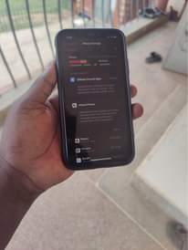 A picture of IPHONE 11 256 GB
