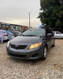 A picture of FOR SALE EXTREMELY CLEAN TOYOTA COROLLA LE 2010 MODEL PRICE