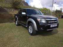 used ford ranger