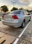 A picture of Honda civic banker