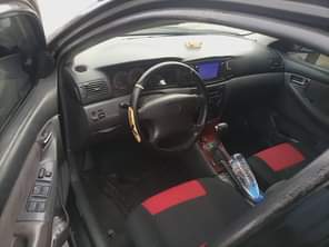 A picture of G C AUTOS BANK COROLLA 05 ENGINE GEAR AC CHILLING