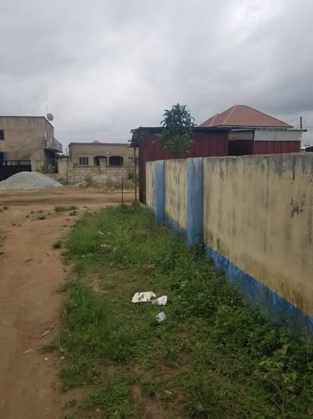 ghana plots