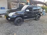 A picture of 2006 toyota prado diesel