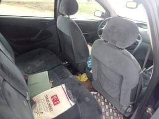 A picture of Tokunbo citron wagon Ac cool like ice Engine and gear
