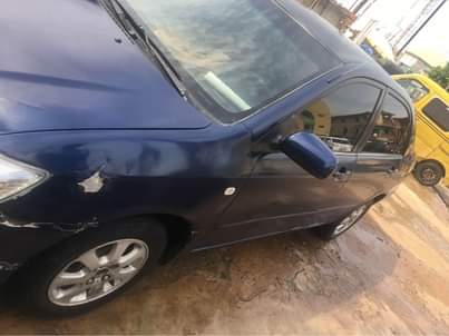 A picture of Perfect working Toyota Corolla for sale