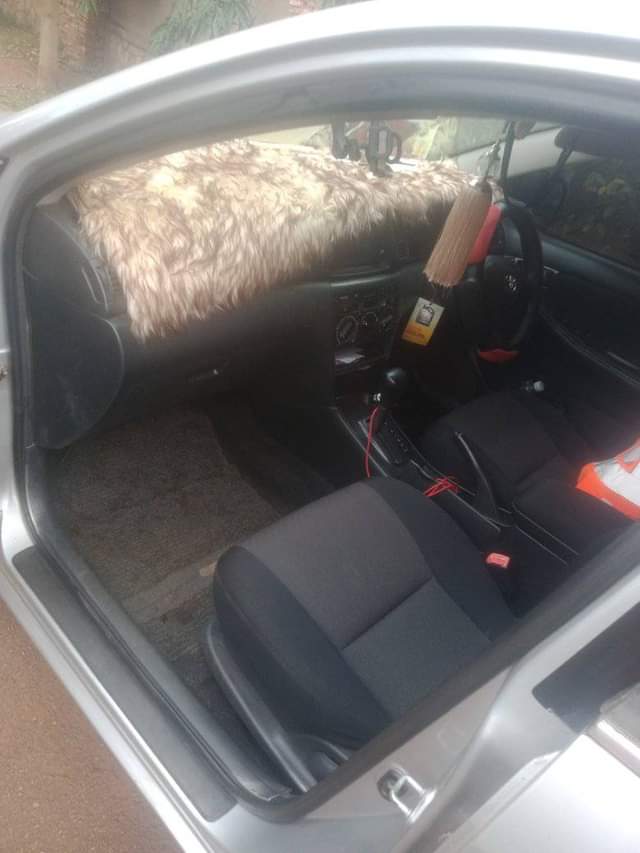 A picture of Toyota Alex