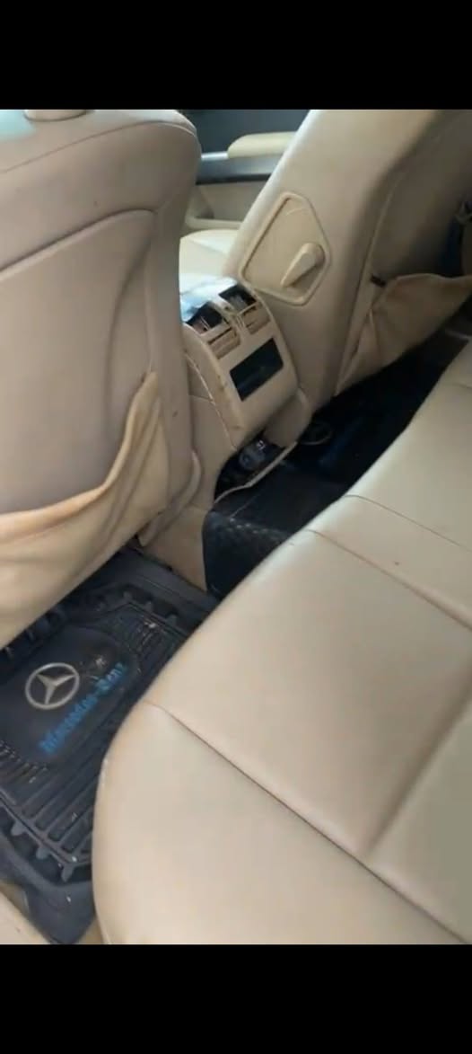 A picture of GLK 350 SMP 07034278810