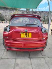 A picture of Nissan Juke for Sale