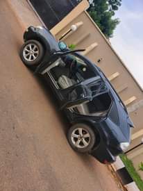 A picture of Lexus RX350