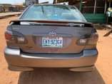 A picture of TOYOTA COROLLA