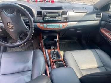 A picture of KB AUTOs FIRST BODY Toyota Camry Big Daddy 2006 Model