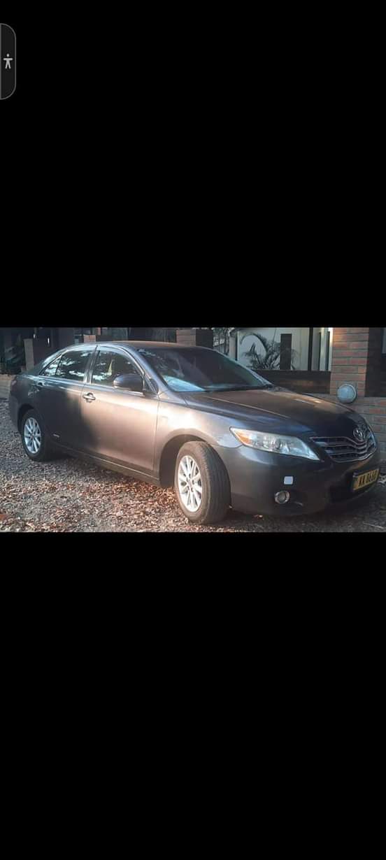 used toyota camry