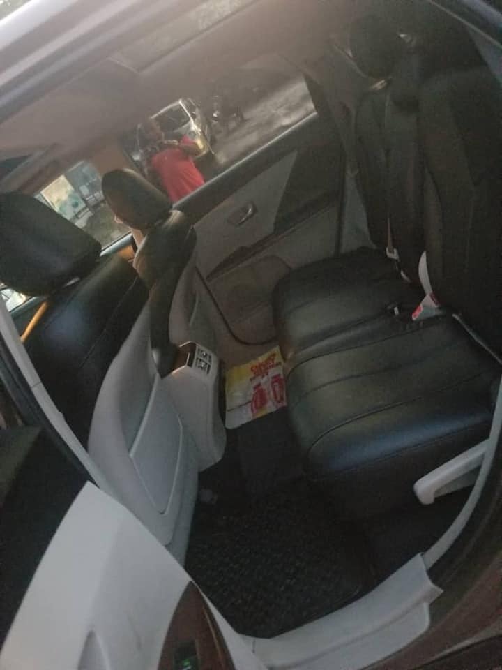 A picture of 2010 Toyota Venza