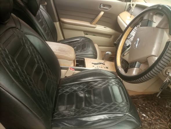 A picture of NISSAN TEQNA UAU AT 9 5M 0704522160 0776522160