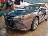 A picture of Toyota camry