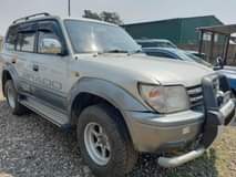 used toyota prado