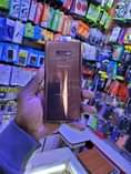 A picture of SAMSUNG GALAXY NOTE 9 DOUS 2SIM SIMPLE SCRATCH AT THE