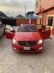 A picture of 2009 M B C350 Neatly used by a big kid