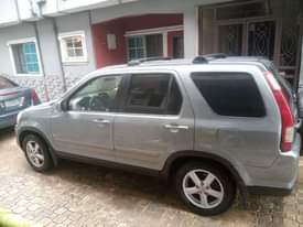 A picture of Dealer market crv 08