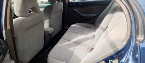 A picture of Honda Civic Price 1 3 AC need gas Location abuja