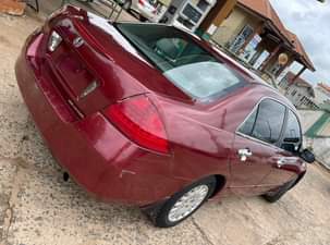 A picture of HONDA D C