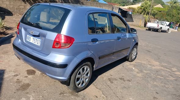 hyundai getz