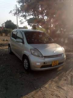 used toyota passo