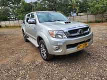 used toyota hilux