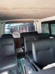 A picture of Toyota hiace very neat