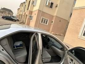 A picture of Toyota Camry 2008 08078178523