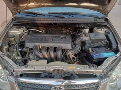 A picture of Sharp 2007 Toyota Corolla everything is working perfectly buy and