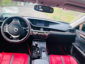A picture of 2014 Model Lexus Es 350 Few months old Registered Buy