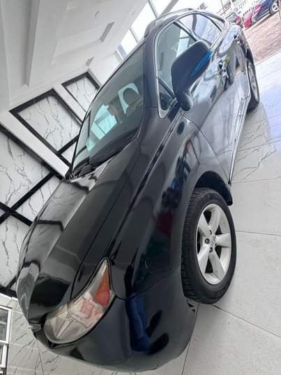 A picture of Clean And Sound Lexus Rx350 2010 Basic Model Registered Open